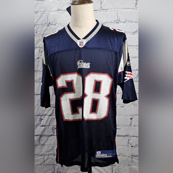 Reebok Other - NWT Reebook On Field NFL Jersey New England Patriots Y2K Corey Dillion Medium